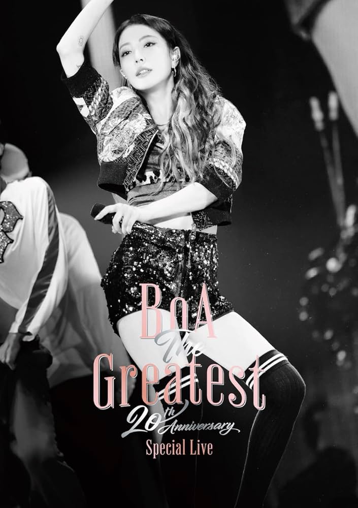 BoA The Greatest アルバム＋特典特別限定版 Amazon.co.jp | 【メーカー特典あり】BoA 20th Anniversary